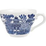 Churchill Blue Willow Tea Cup 20cl