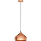 Copper Ceiling Lamps Eglo Hapton Ceiling Lamp