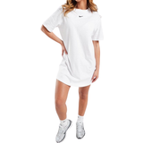 Nike Essential T-shirt Dress - White