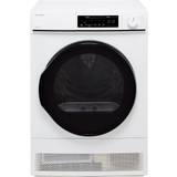 Condenser Tumble Dryers Sharp KD-NCB8S7GW9 White