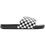 Vans Slippers & Sandals Vans Checkerboard La Costa - True White/Black