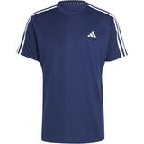 Adidas Men T-shirts & Tank Tops adidas Train Essentials 3-Stripes Training T-Shirt