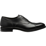 Men Low Shoes Loake Hughes - Black
