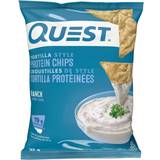 Quest Nutrition Ranch Tortilla Style Protein Chips 32g 1pack