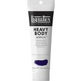 Liquitex Professional Heavy Body Acrylic Paint Purple 138ml
