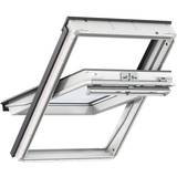 Velux Tilt Windows Velux MK04 GGU 0070 Aluminium Tilt Window Triple-Pane 78x98cm
