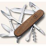 Multi Tools on sale Victorinox Taschenmesser HUNTSMAN WOOD Multitool