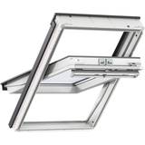 Velux Tilt Windows Velux PK10 GGU 0070 Aluminium Tilt Window Triple-Pane 94x160cm