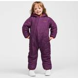 Purple Overalls PETER STORM Kids' Snuggle Suit, Purple