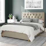 Double Beds Bed Frames Aspire Olivier Eire Super Kingsize 190x219cm
