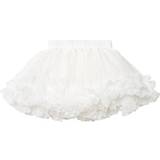 Dolly By Le Petit Tom Frilly Skirt - Off White