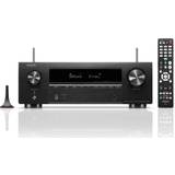 Audyssey MultEQ XT32 Amplifiers & Receivers Denon AVR-X1700H DAB