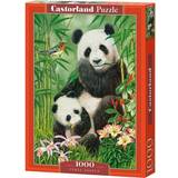 Castorland Panda Brunch 1000 Pieces