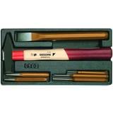 Gedore Cold Chisels Gedore set es tool module 6613760, 1500 Cold Chisel