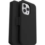Apple iPhone 14 Pro Max - Plastics Wallet Cases OtterBox Strada Via Series Case for iPhone 14 Pro Max