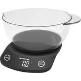Digital Kitchen Scales - Dishwasher Safe Salter Vega 1074 BKDR