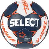 Select Ultimate Handball-White/Blue
