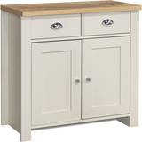 Grey Cabinets Birlea Highgate 2 2 Sideboard