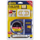 Irwin Door Hardware Installation Kit D Wayfair 3111001 - Blue