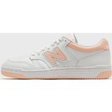 New Balance BB480 Leather Trainers