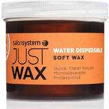 Hair Products Salon System just wax water dispersible wax easy to use, trouble free wax 450g