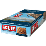 Clif Food & Drinks Clif 12x68g - Peanut Butter Banana with Chocolate