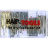 Hair Tools & grips session kit refillable durable plastic pins