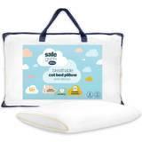 Silentnight Safe Nights Luxury Breathable Cot Bed Pillow