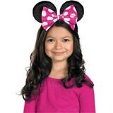Disney Accessories Fancy Dress Disguise Girls' Masks and Headgear Minnie Mouse Ears