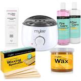 Hair Removal Products Mylee Soft Honey Complete Waxing Kit 6-pack