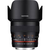 Samyang Camera Lenses Samyang SY50M-E Telephoto Fixed Prime 50mm F1.4 Lens Sony