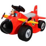 El bil El-bil til børn Mickey Mouse Batteri Lille Fly 6 V