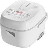 White Rice Cookers Toshiba Digital Programmable Rice Rice