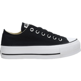 Converse Women Trainers on sale Converse All Star Platform Low Top W - Black