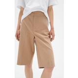 InWear Trousers & Shorts InWear Zellaiw Bermuda Shorts & Knickers 30106465 Amphora