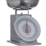 Mechanical Kitchen Scales - Removable Weighing Bowl Typhoon Living