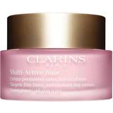 Day Creams - Dryness Facial Creams Clarins Multi Active Jour 50ml