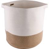 GooBloo Cotton Rope Basket 43.2cm