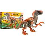 Educa 3D-Jigsaw Puzzles Educa Velociraptor 58 Pieces