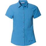 Sportswear Garment - Women Shirts Vaude Seiland III Shirt Women's - Ultramarine