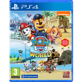 Game PlayStation 4 Games Paw Patrol World (PS4)