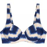 Triumph Women's Summer Fizz W 01 pt Bikini, Blue-Dark Combination