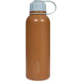Baby Thermos OYOY Pullo water bottle 52 cl Caramel-Ice Blue