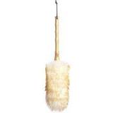 KitchenCraft Nostalgia Traditional Natural Lambswool Duster