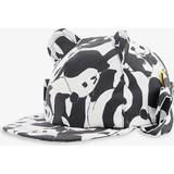 Black Bucket Hats Children's Clothing Little Hotdog Watson The Cub: Panda Pop Black, months 45cm
