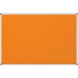 Maul Bulletin Boards Maul Pinnwand 90,0 Textil orange