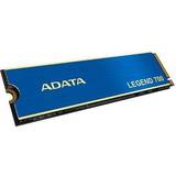 Adata SSD Hard Drives Adata 2TB Legend 700 M.2 NVMe SSD M.2 2280 PCIe Gen3 3D NAND R/W