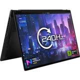 Dedicated Graphic Card - Intel Core i9 Laptops ASUS 16" rog flow x16, fhd 240hz touch
