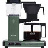 Green Coffee Brewers Moccamaster KBG Select Fully-auto Drip coffee