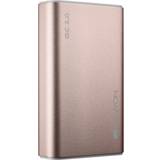 Gold - Powerbanks Batteries & Chargers Canyon Quick chagre powerbank 10000mah rose gld